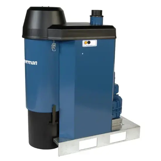 Hoog vacuum unit