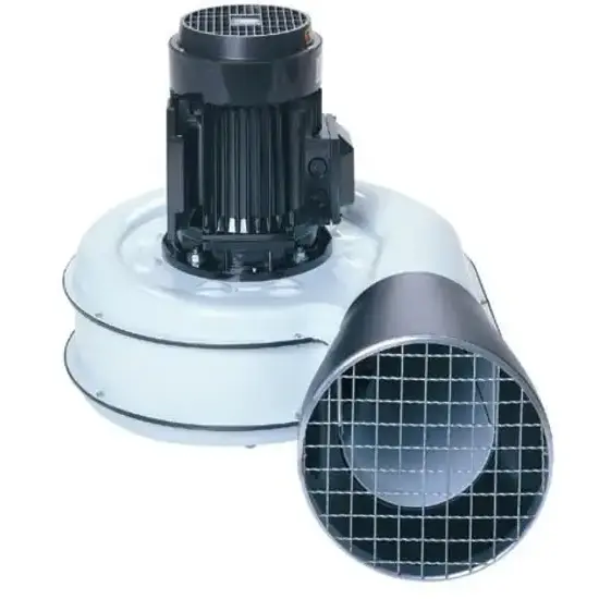 Ventilatoren en accessoires