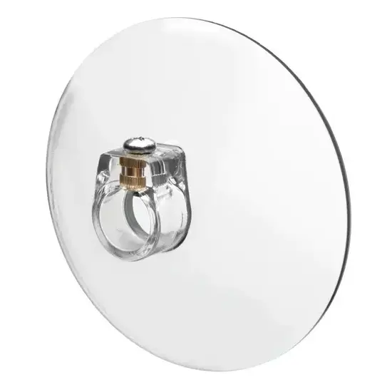 Anti spatbeschermingsmondstuk